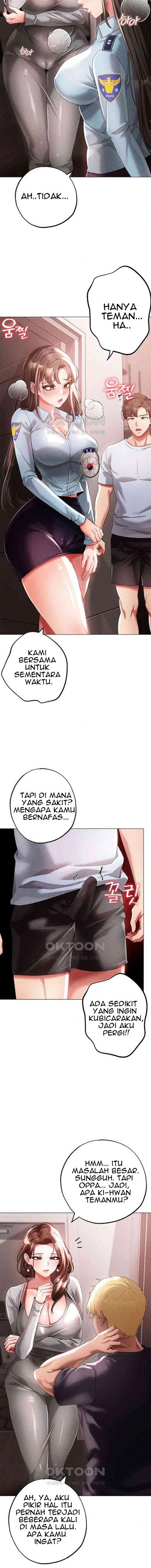 Fake Blonde Tanning Gangster - Chapter 44 15