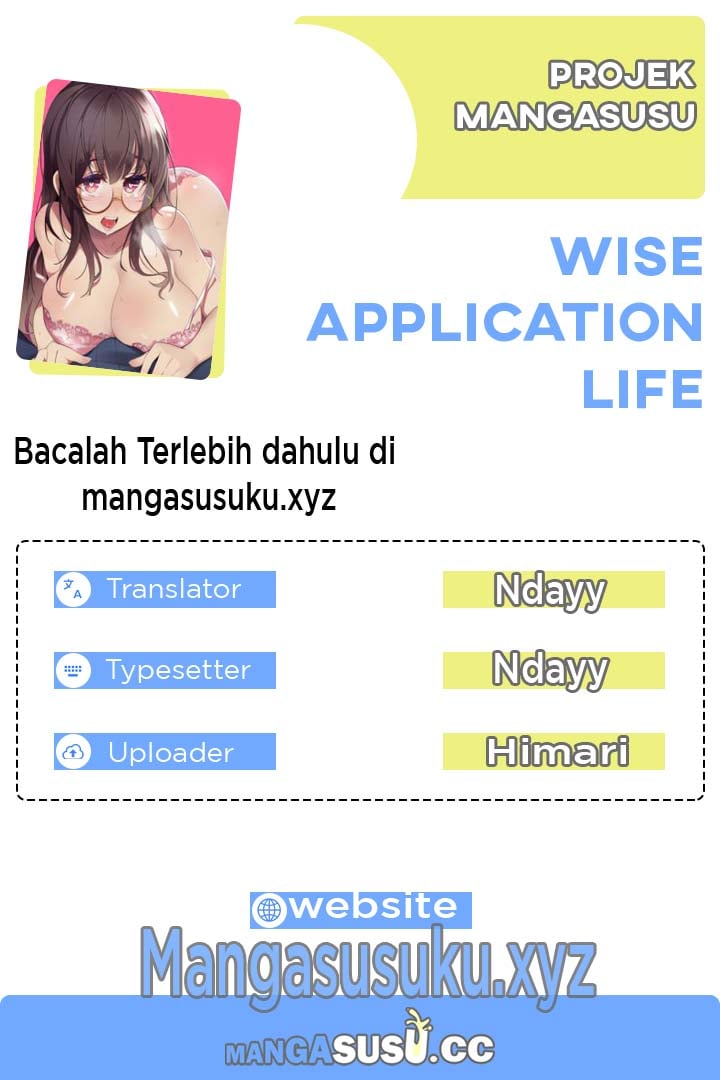 My Life With The Smart Application - Chapter 44 1 My Life With The Smart Application - Chapter 44 1
