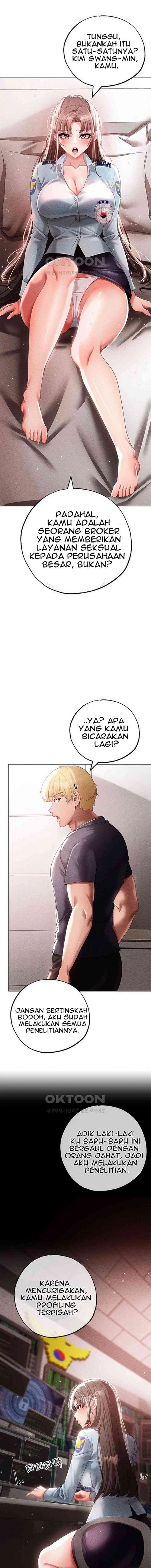 Fake Blonde Tanning Gangster - Chapter 44 7