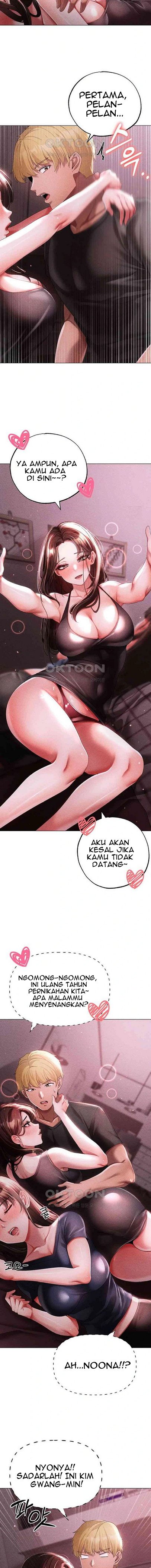 Fake Blonde Tanning Gangster - Chapter 44 23