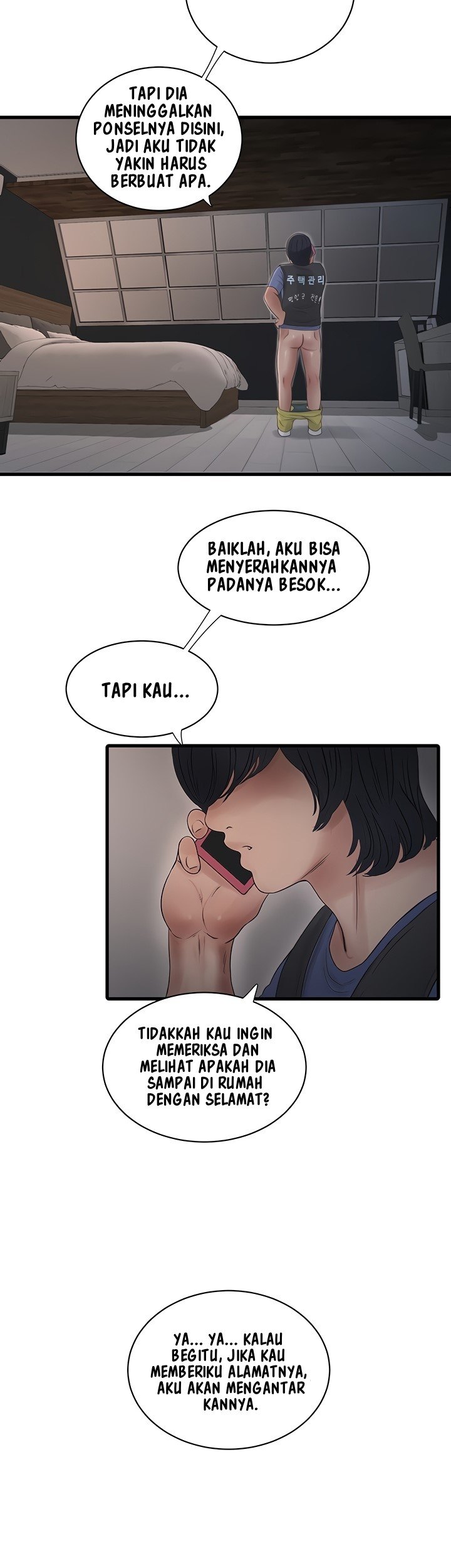 The Hole Diary - Chapter 44 9 The Hole Diary - Chapter 44 9