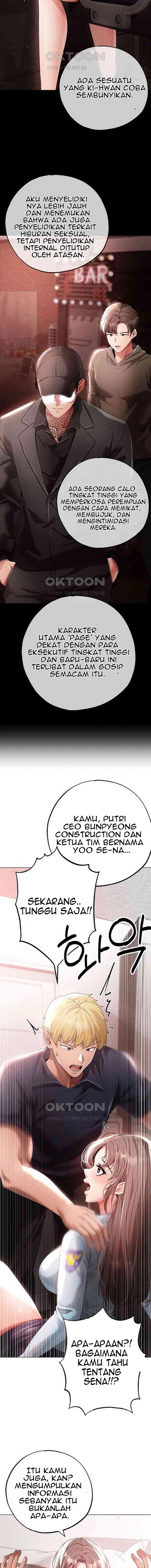 Fake Blonde Tanning Gangster - Chapter 44 8