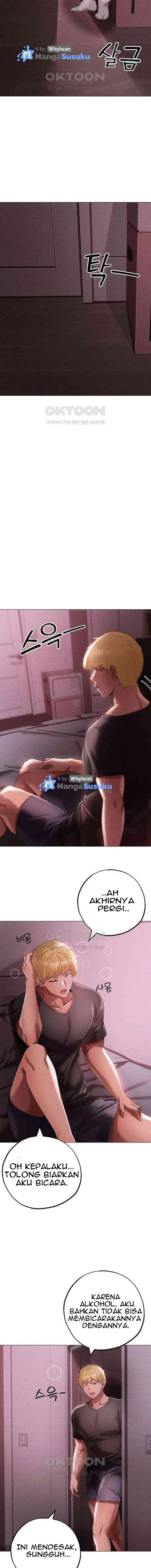 Fake Blonde Tanning Gangster - Chapter 44 21