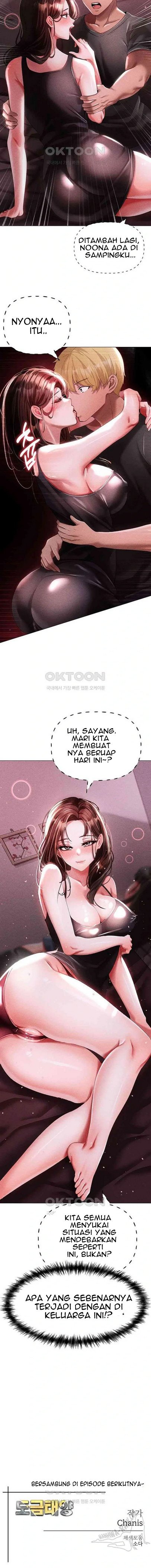 Fake Blonde Tanning Gangster - Chapter 44 24