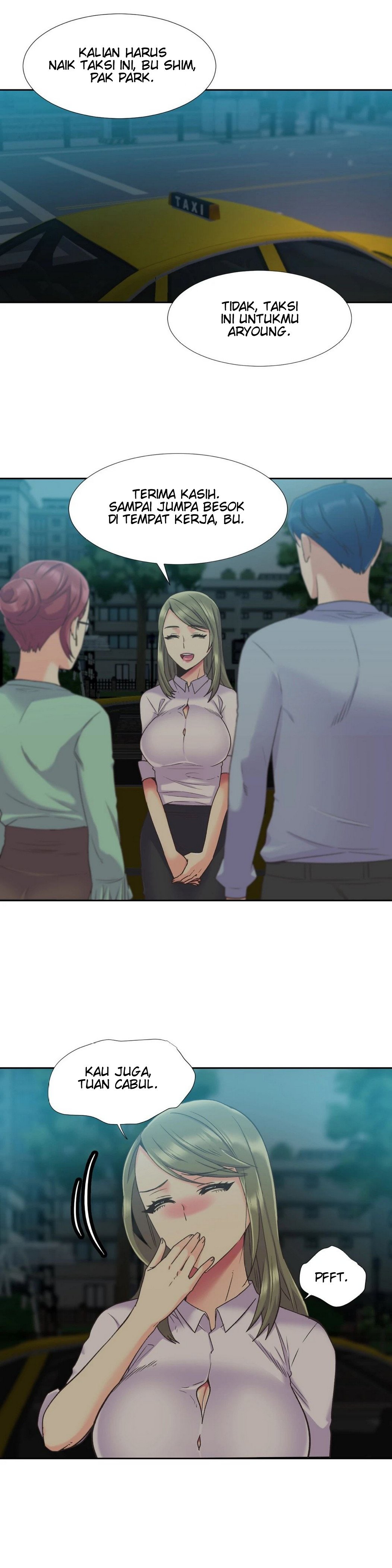 The Yes Girl - Chapter 44 20