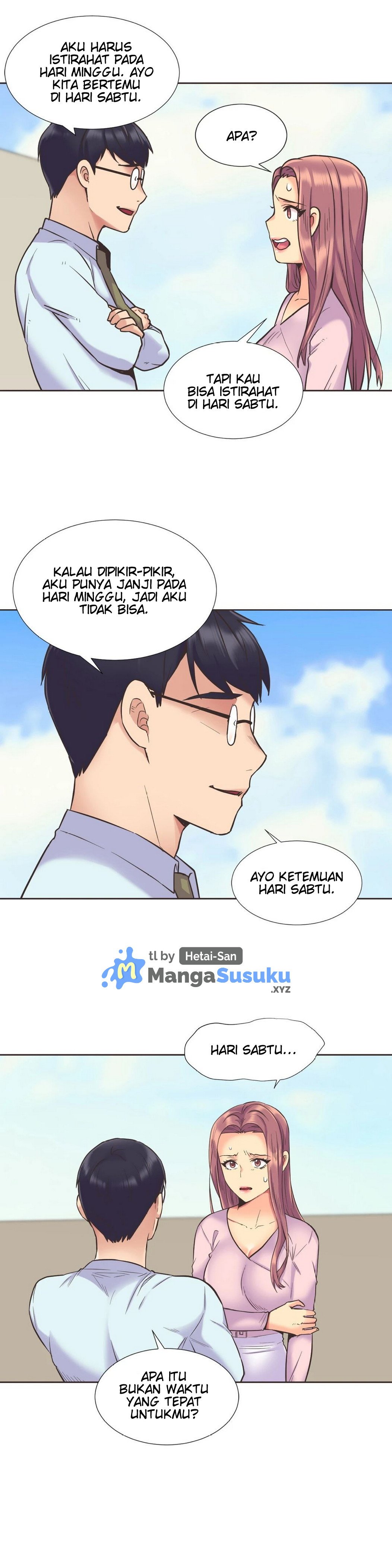 The Yes Girl - Chapter 44 7