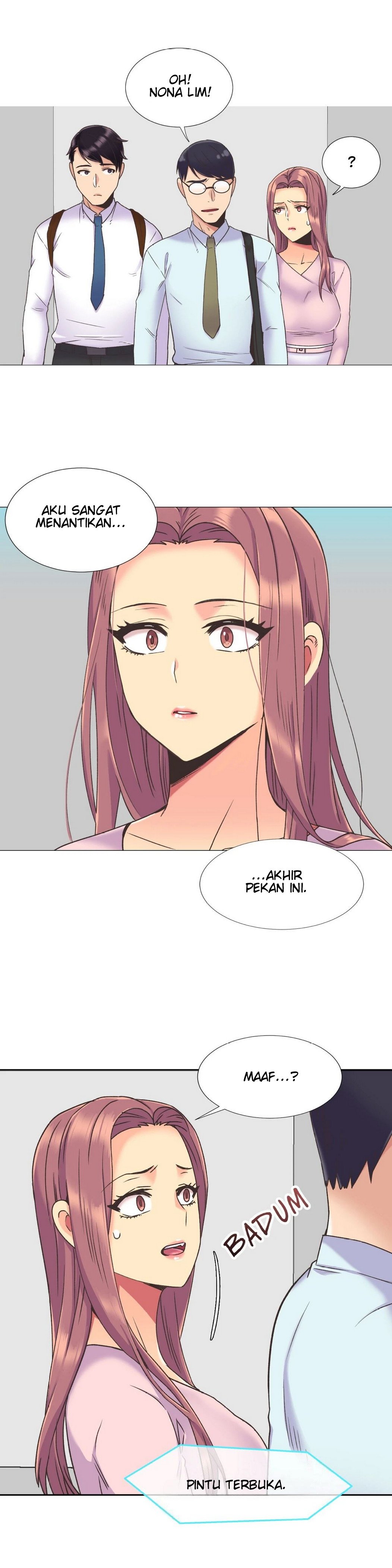 The Yes Girl - Chapter 44 2