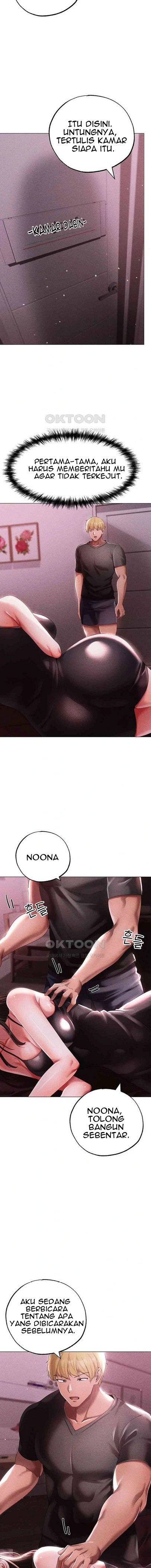 Fake Blonde Tanning Gangster - Chapter 44 22