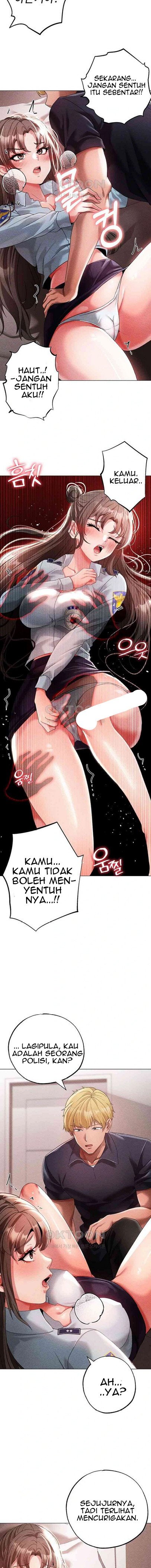 Fake Blonde Tanning Gangster - Chapter 44 4