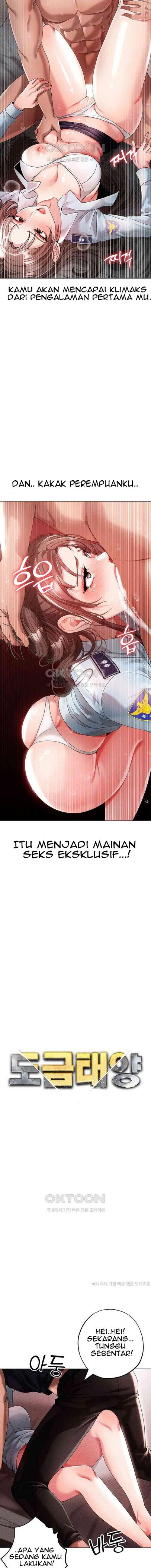 Fake Blonde Tanning Gangster - Chapter 44 3