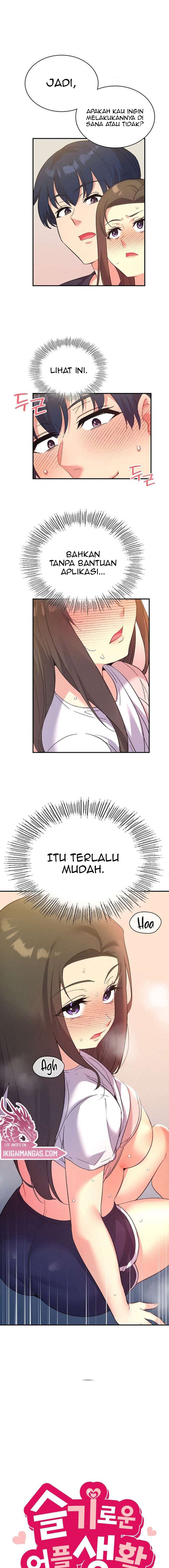 My Life With The Smart Application - Chapter 44 2 My Life With The Smart Application - Chapter 44 2