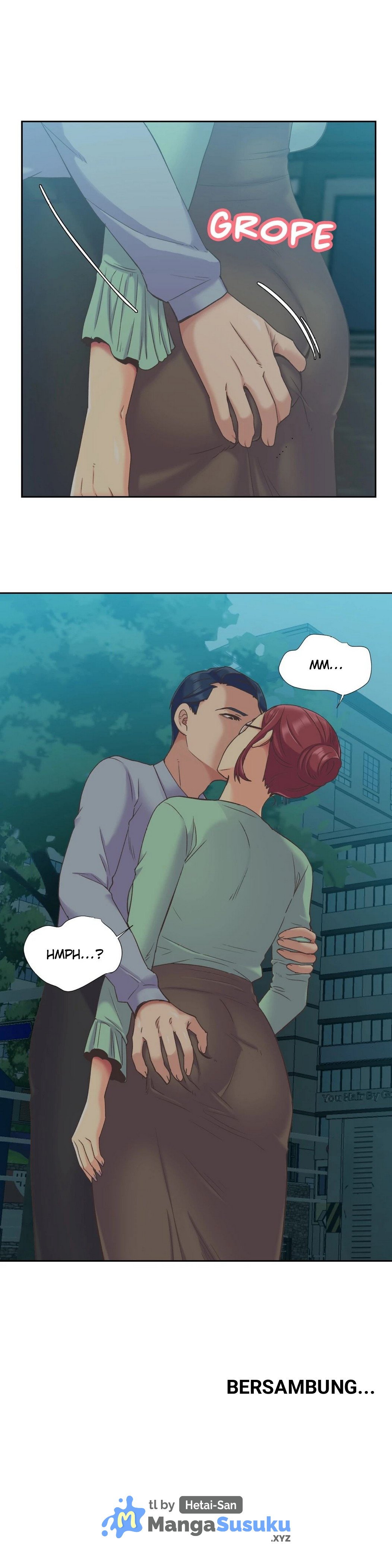 The Yes Girl - Chapter 44 23