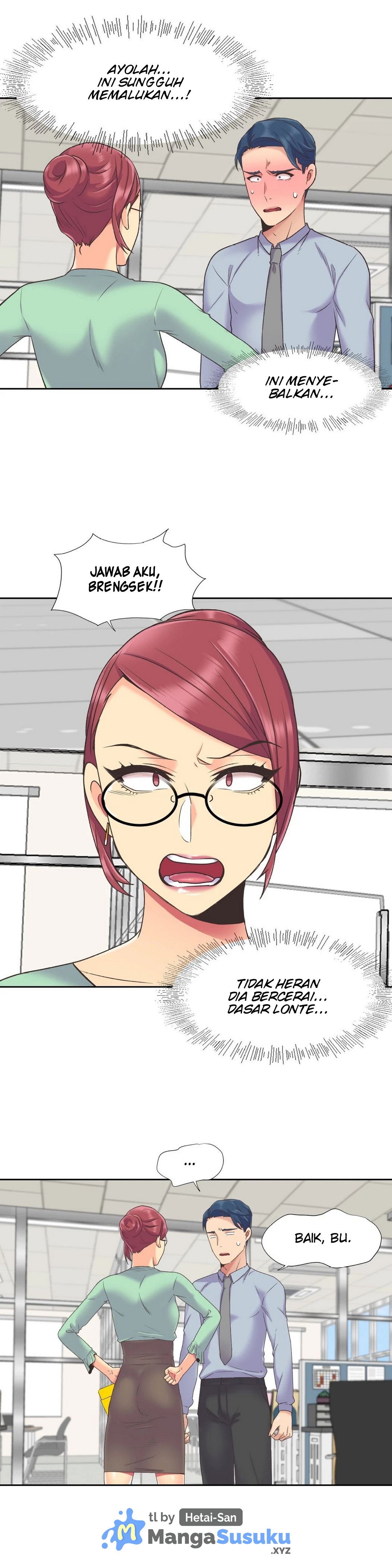 The Yes Girl - Chapter 44 15