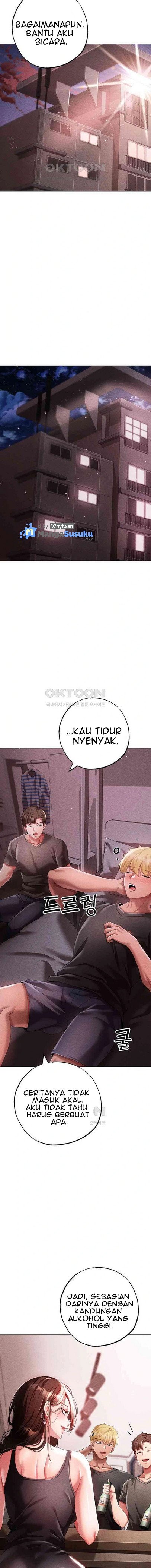 Fake Blonde Tanning Gangster - Chapter 44 19