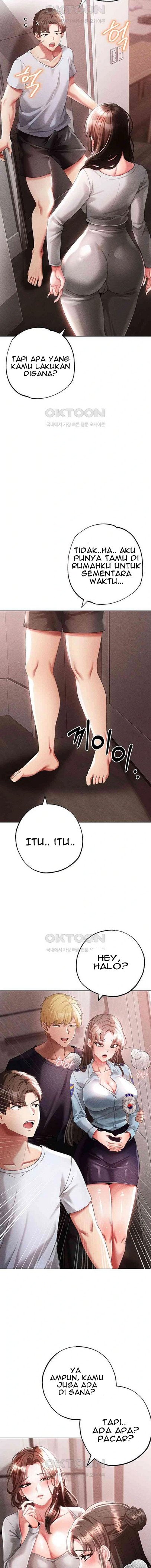 Fake Blonde Tanning Gangster - Chapter 44 14