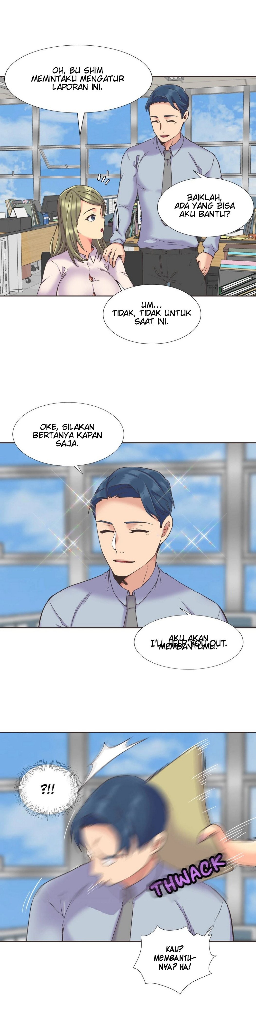 The Yes Girl - Chapter 44 13