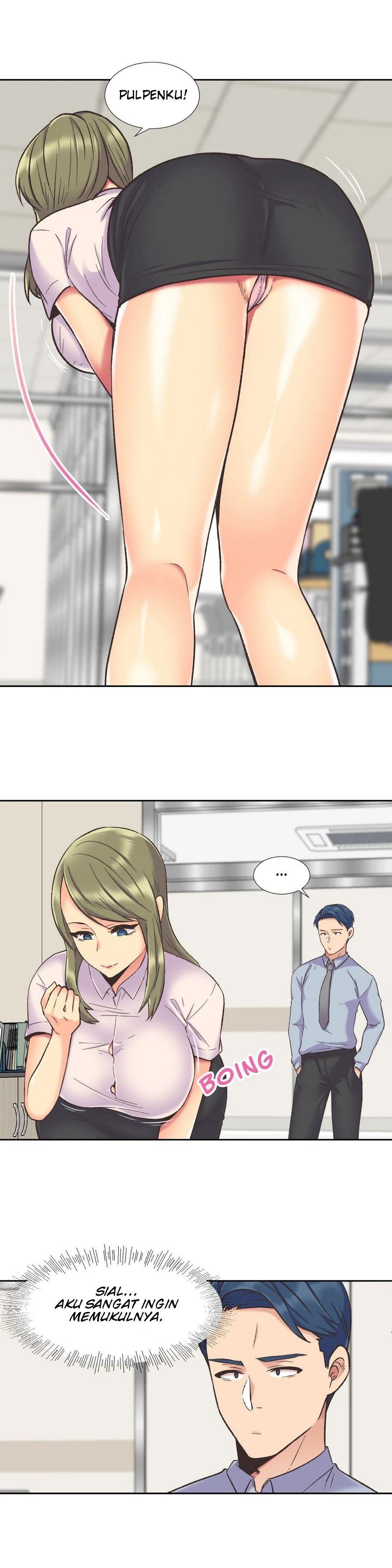 The Yes Girl - Chapter 44 10