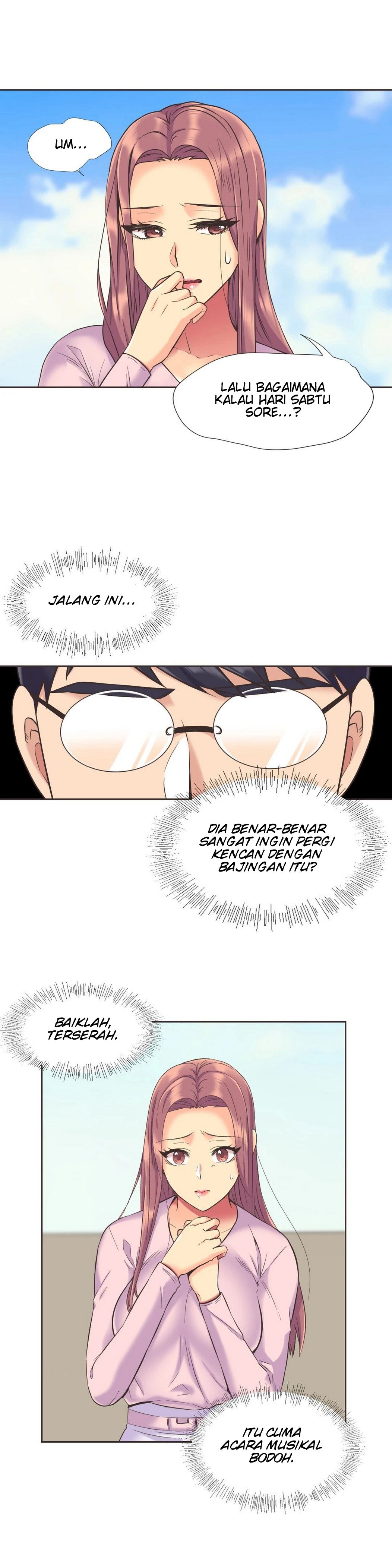 The Yes Girl - Chapter 44 8