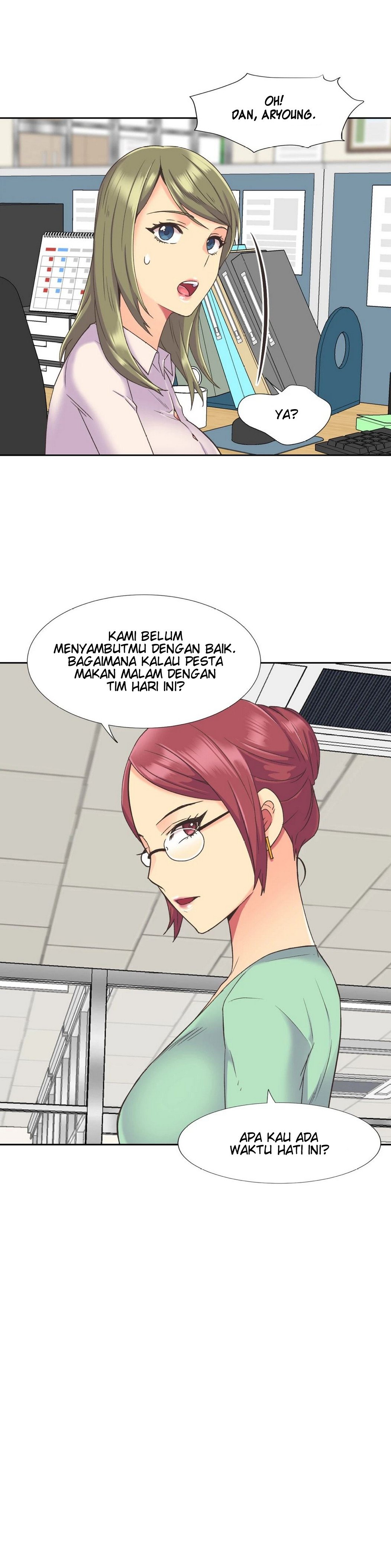 The Yes Girl - Chapter 44 16