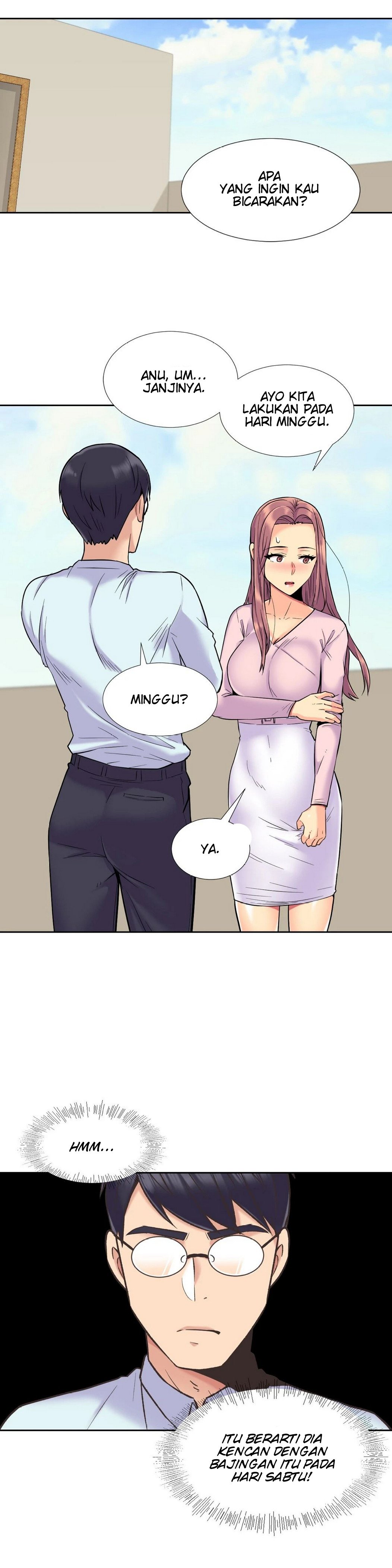 The Yes Girl - Chapter 44 6