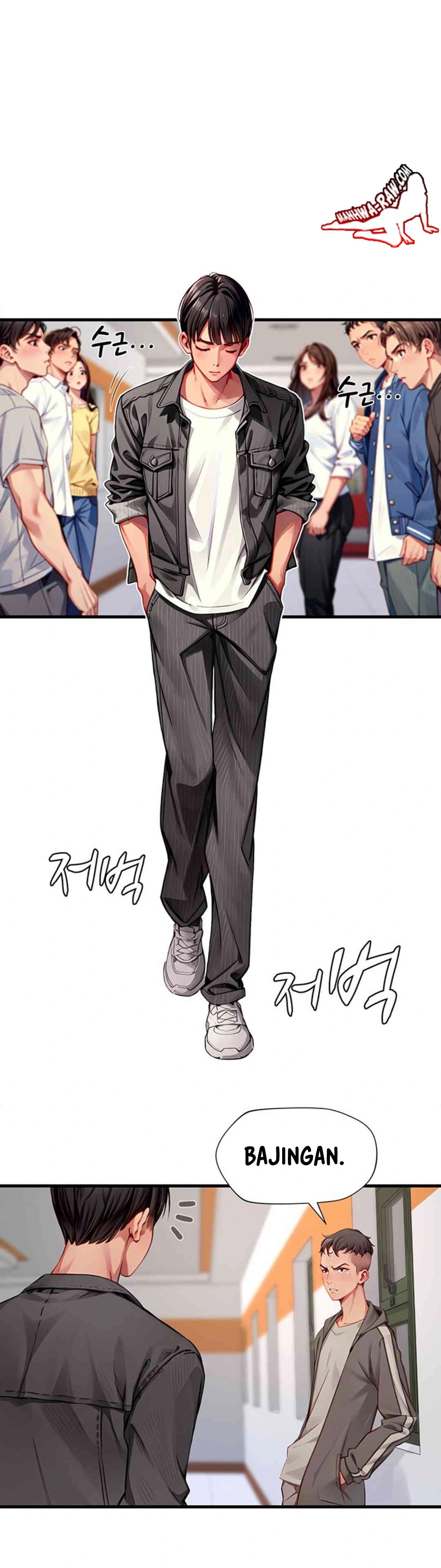 S Class - Chapter 32 21