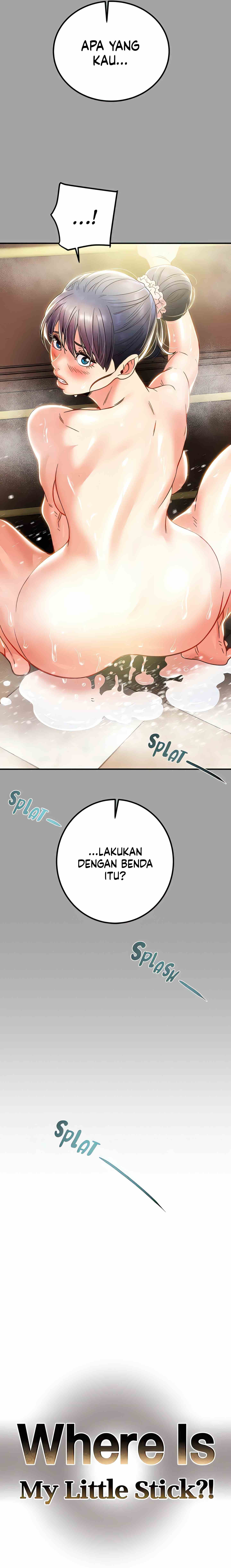 Where Is My Little Stick uncen - Chapter 32 39