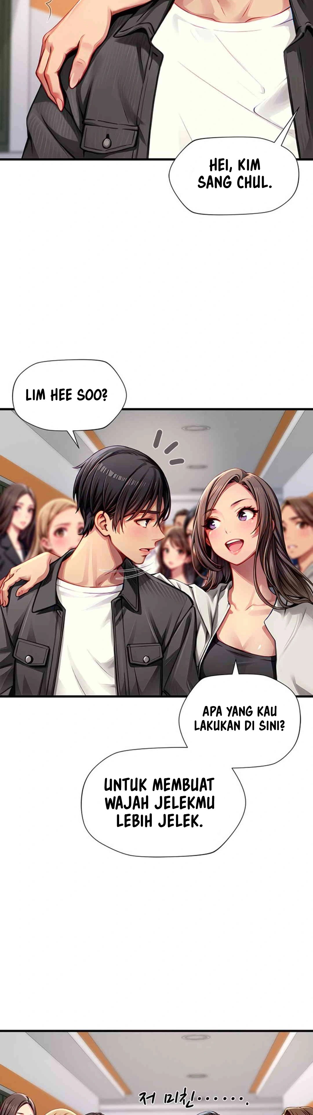 S Class - Chapter 32 24