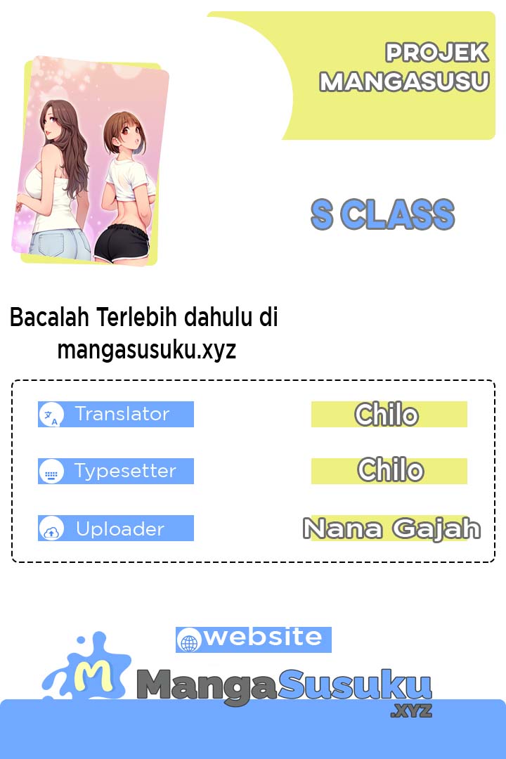 S Class - Chapter 32 1