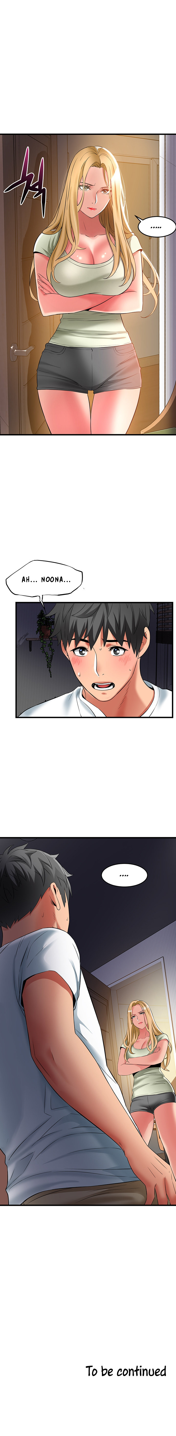 The Back Alley Tale - Chapter 32 9