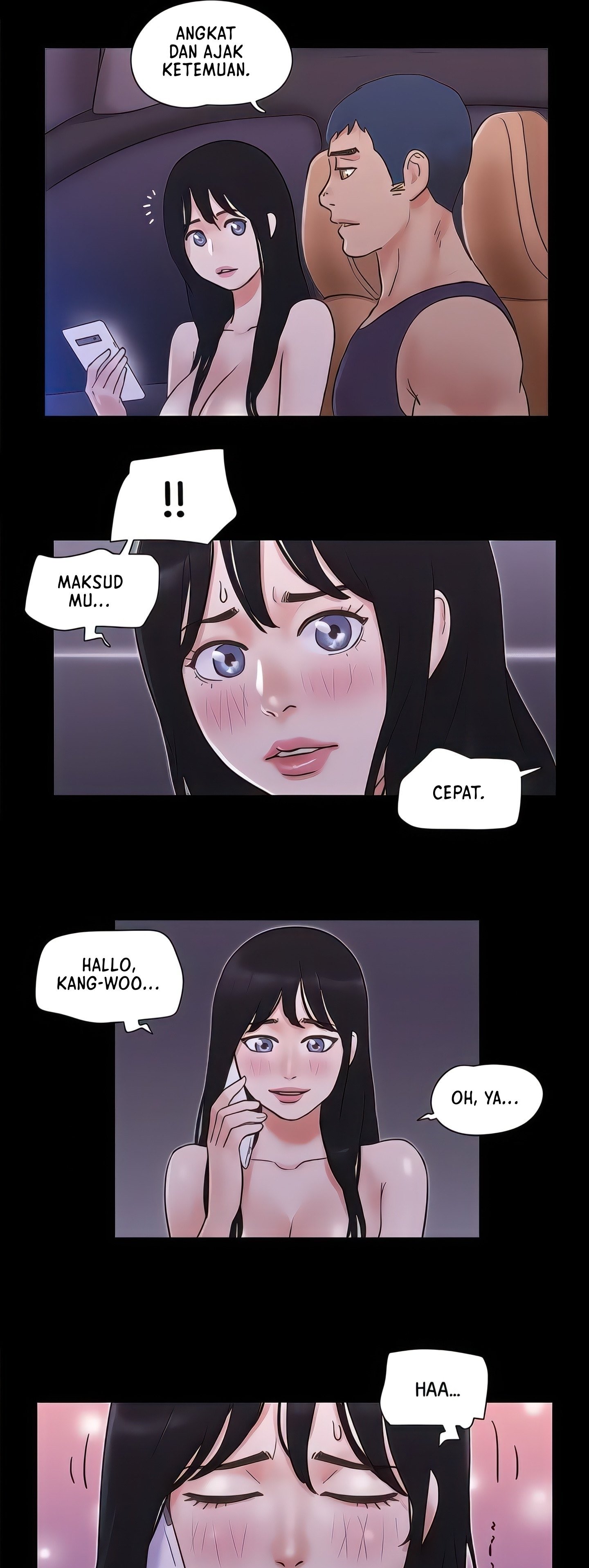 Only With Consent Uncensored - Chapter 47 19
