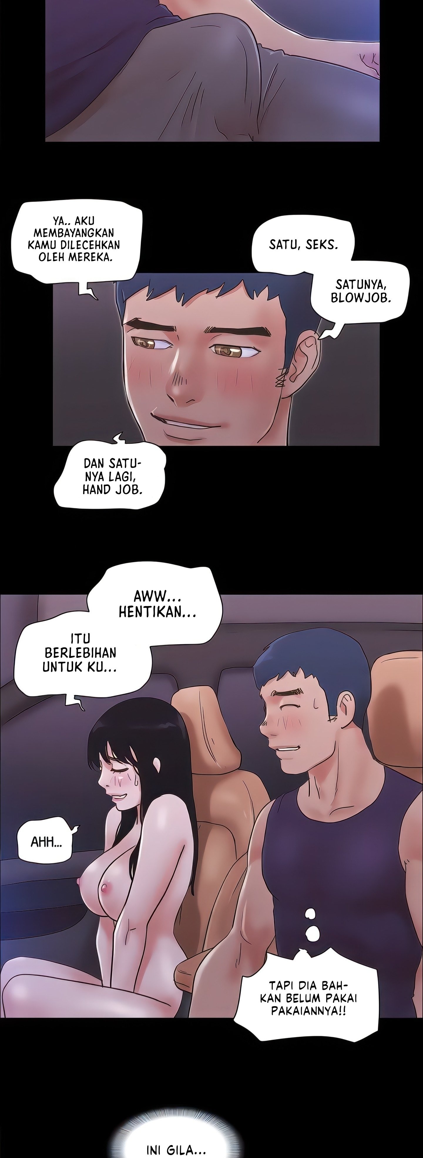 Only With Consent Uncensored - Chapter 47 17