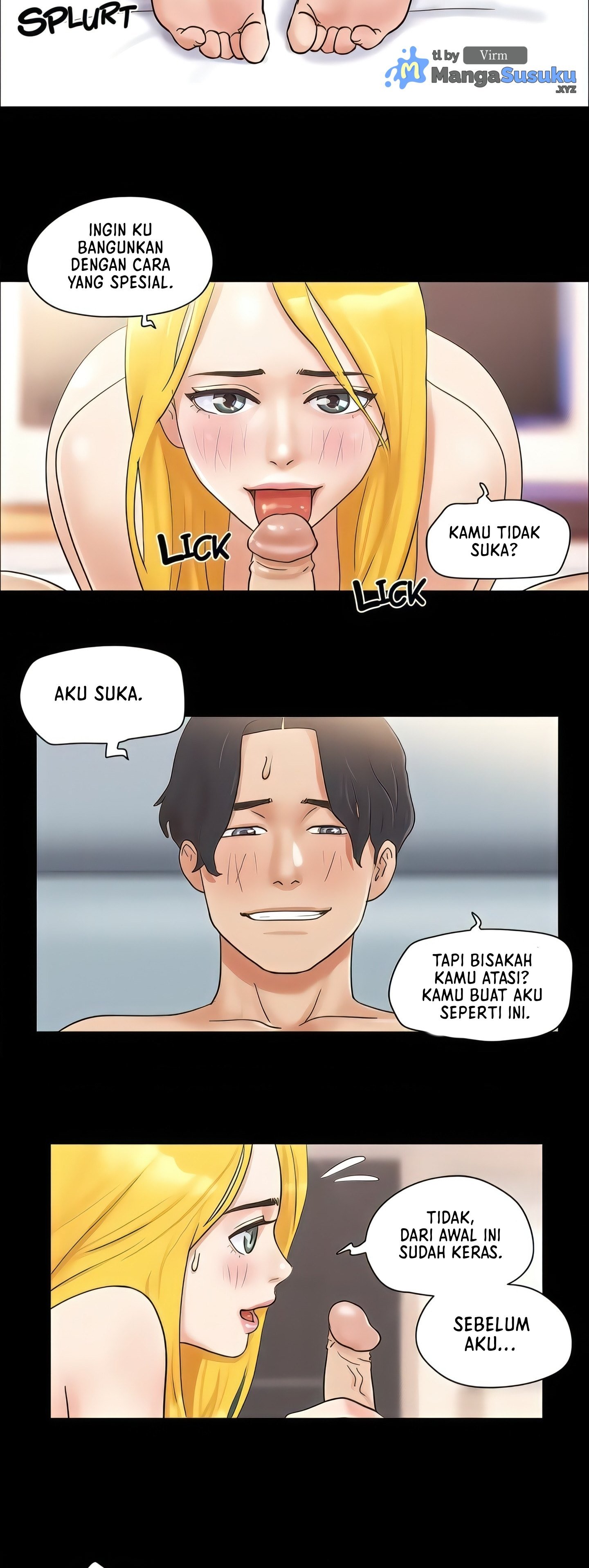 Only With Consent Uncensored - Chapter 47 26