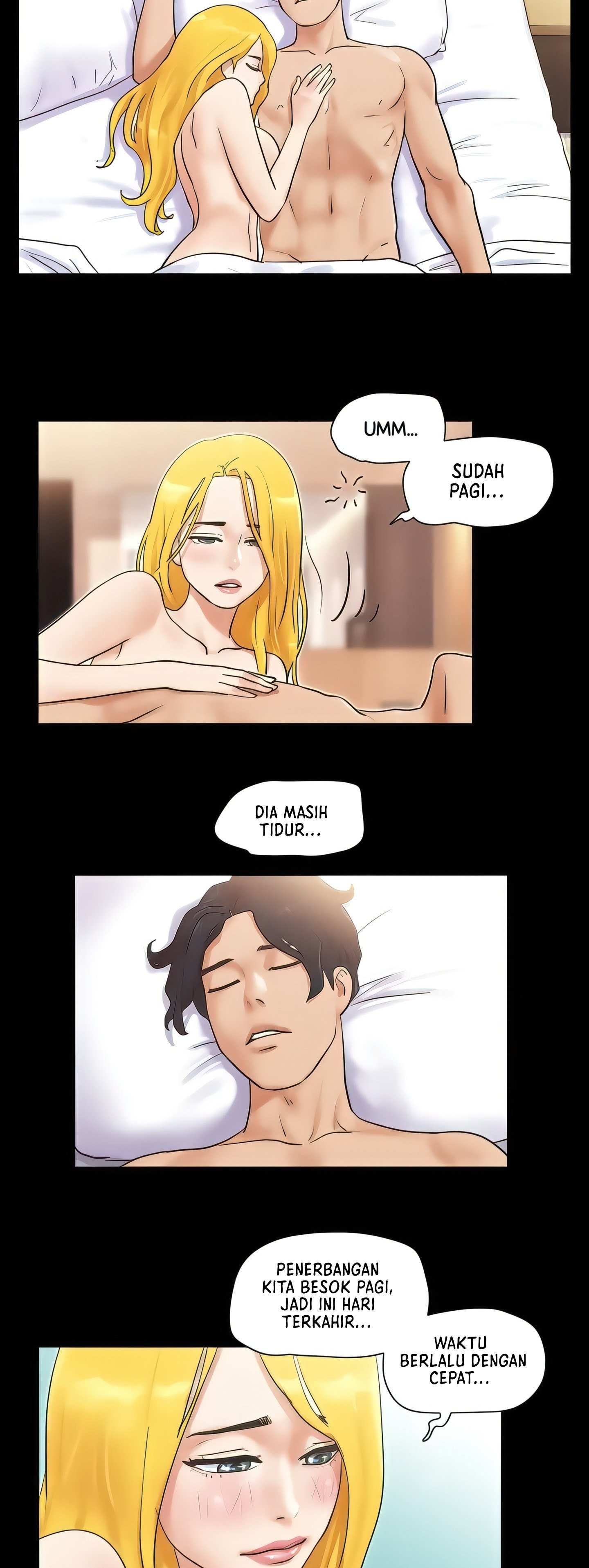 Only With Consent Uncensored - Chapter 47 23