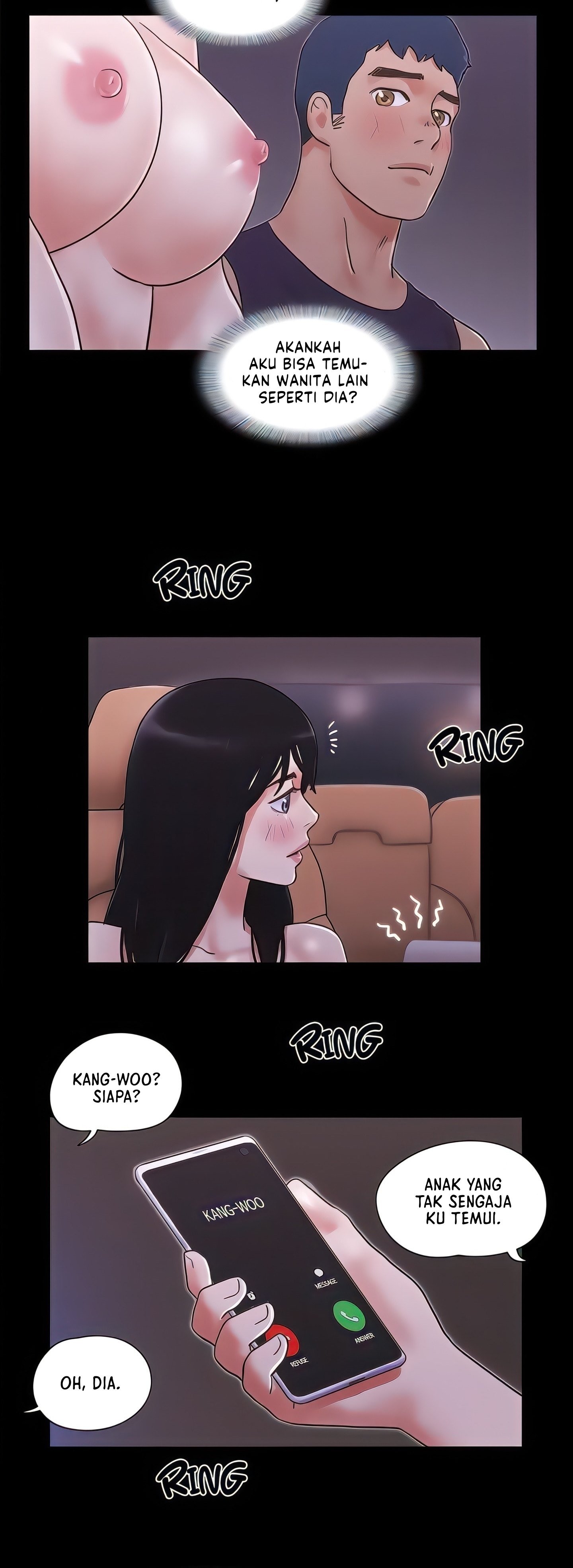 Only With Consent Uncensored - Chapter 47 18