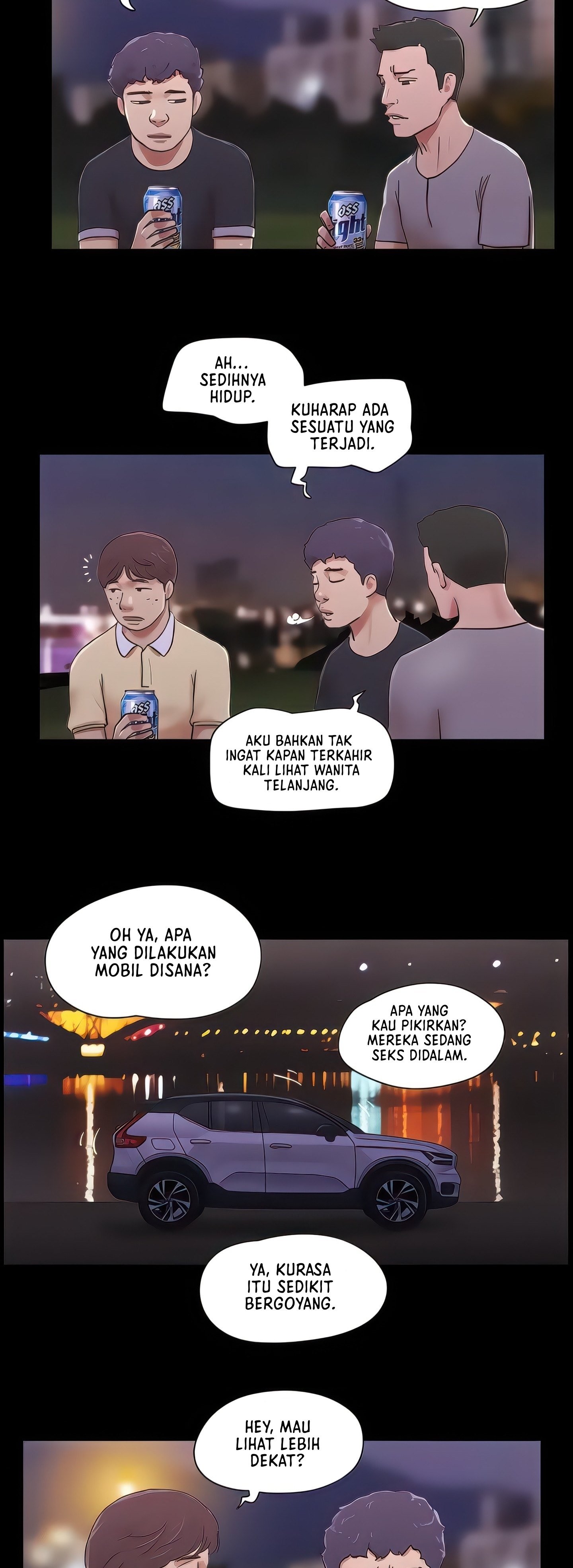 Only With Consent Uncensored - Chapter 47 5
