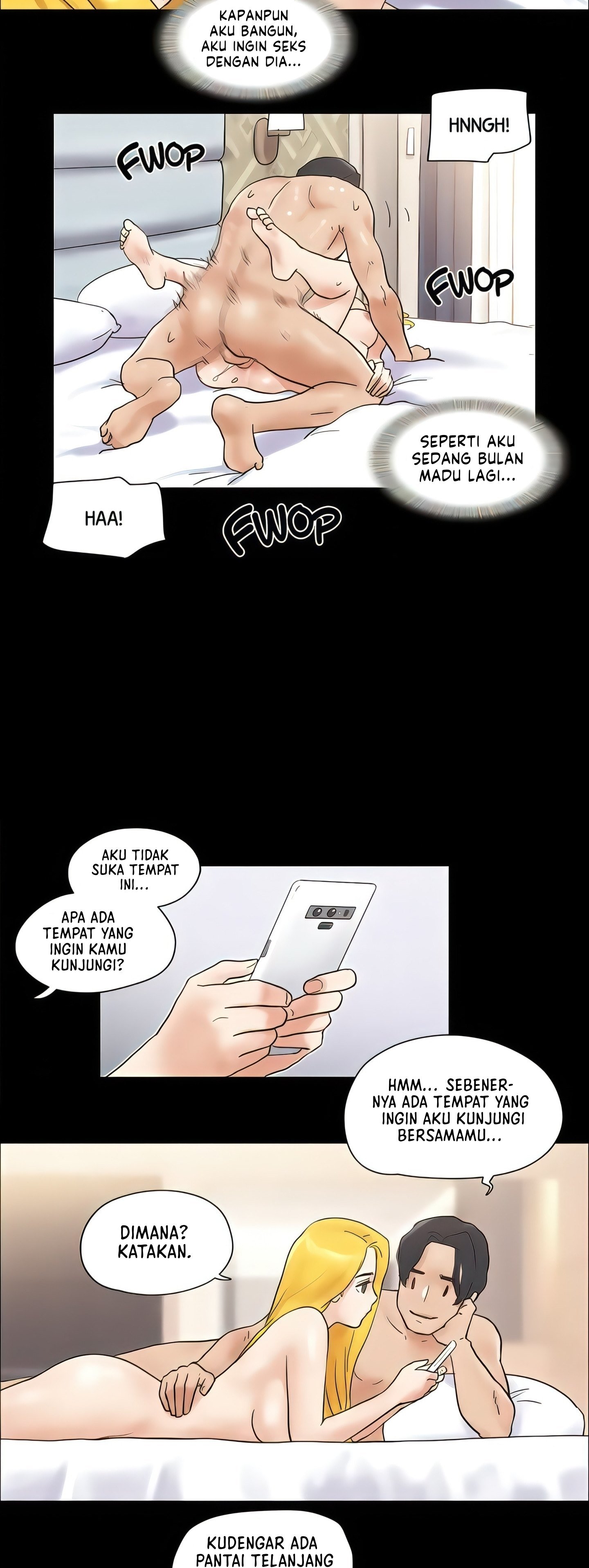 Only With Consent Uncensored - Chapter 47 28