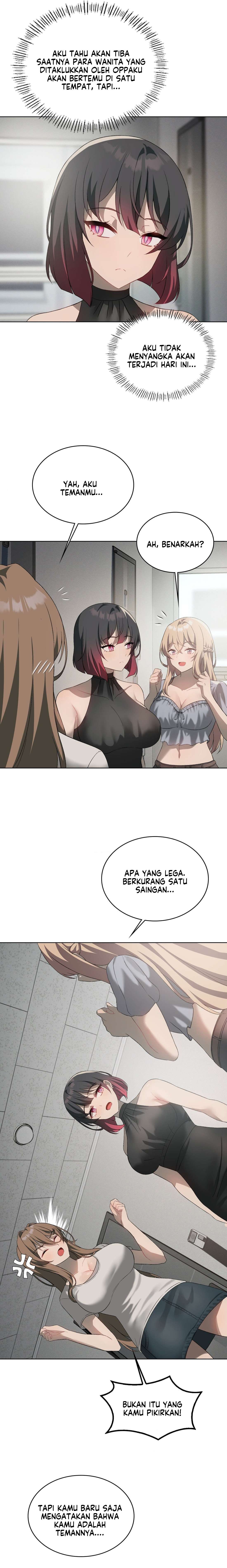 Pleasure up! - Chapter 47 8