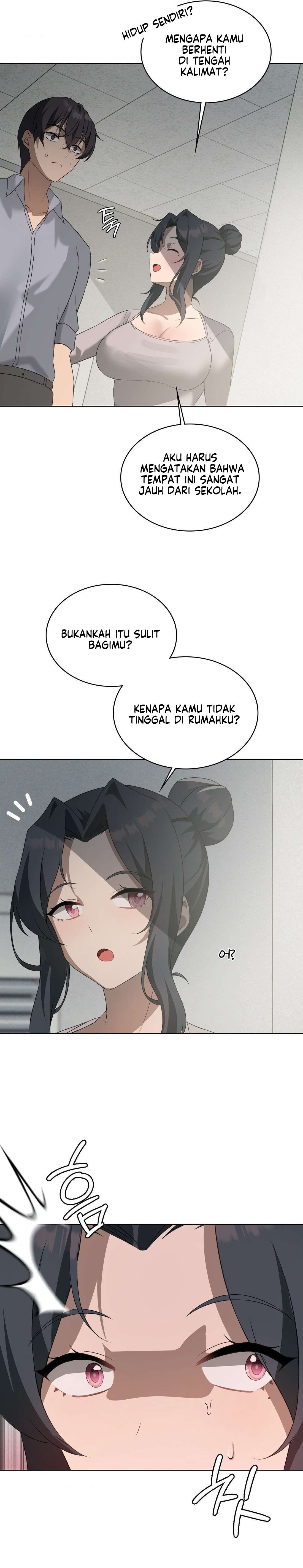 Pleasure up! - Chapter 47 4
