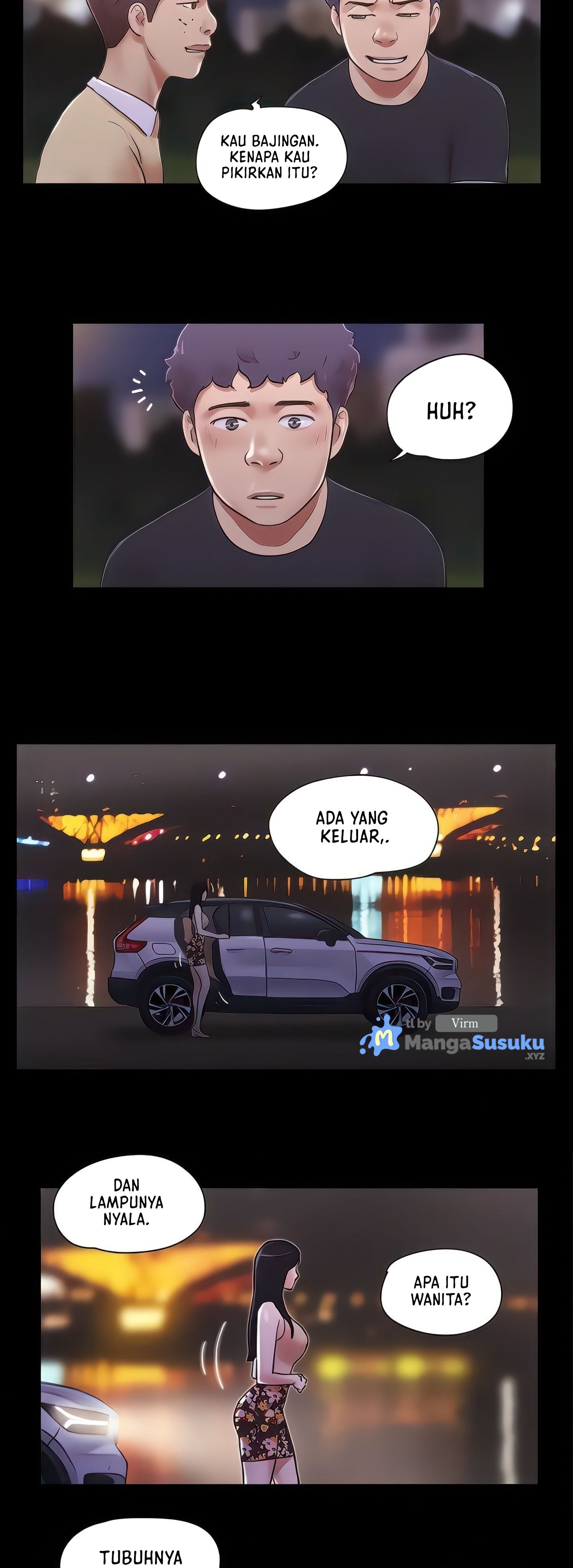 Only With Consent Uncensored - Chapter 47 6