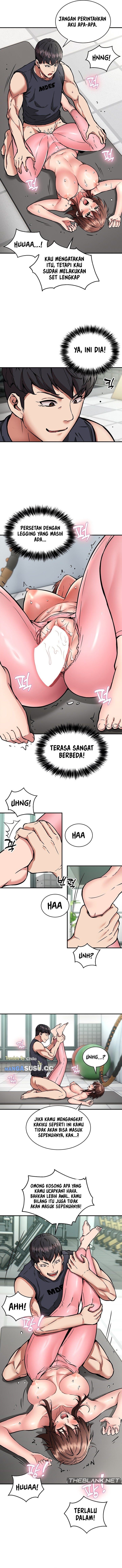 Driver in the New City - Chapter 30 3