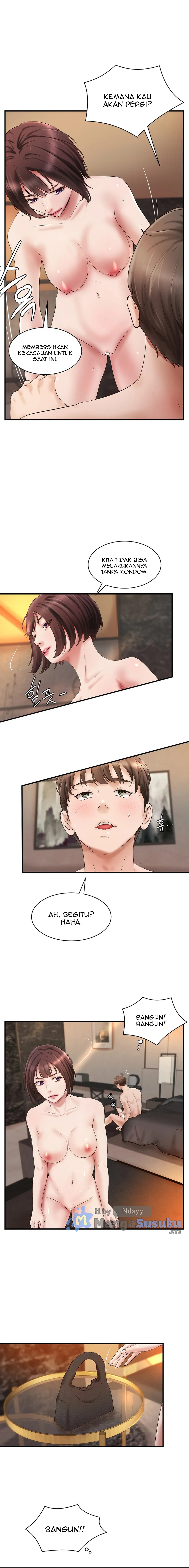 My Classmate Next Door - Chapter 30 3