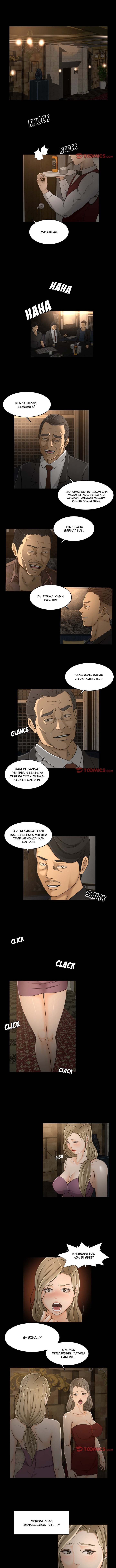 Exclusice Contract - Chapter 30 1