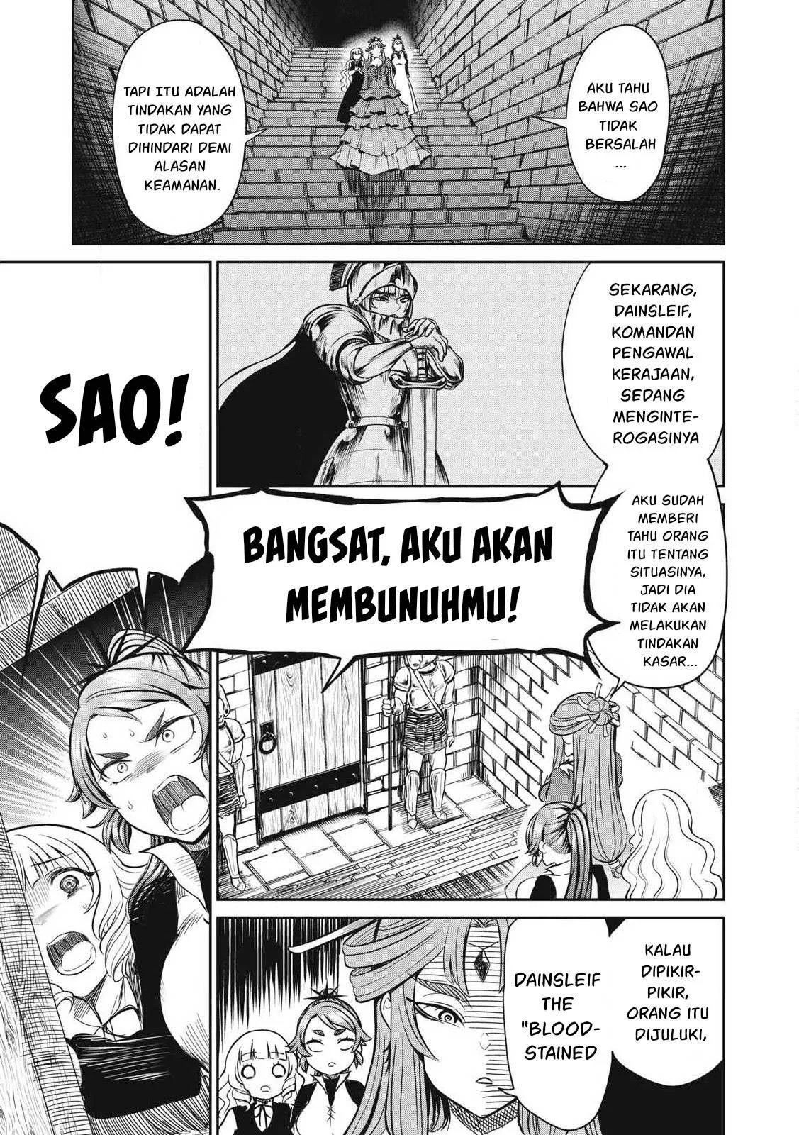 Isekai koushoku Musou Roku - Chapter 30 34