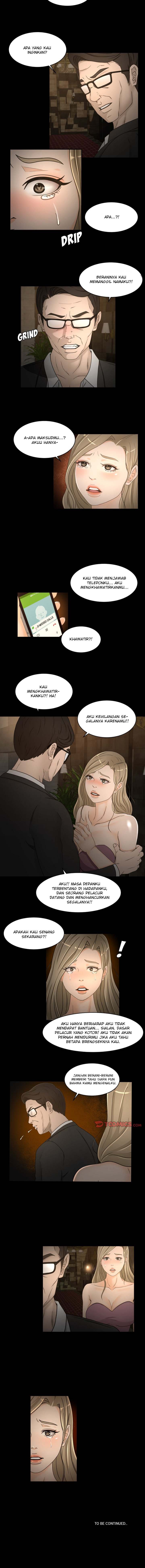 Exclusice Contract - Chapter 30 5