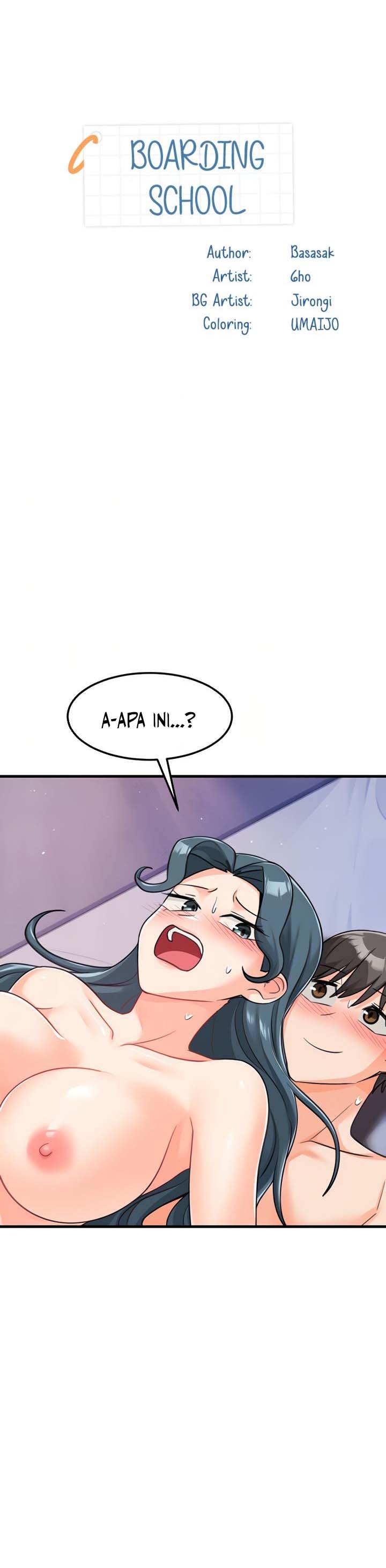 Boarding School - Chapter 40 2 Boarding School - Chapter 40 2