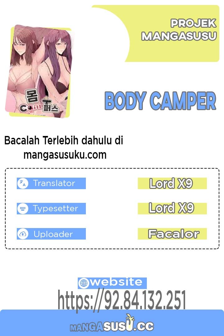Body Camper - Chapter 40 1