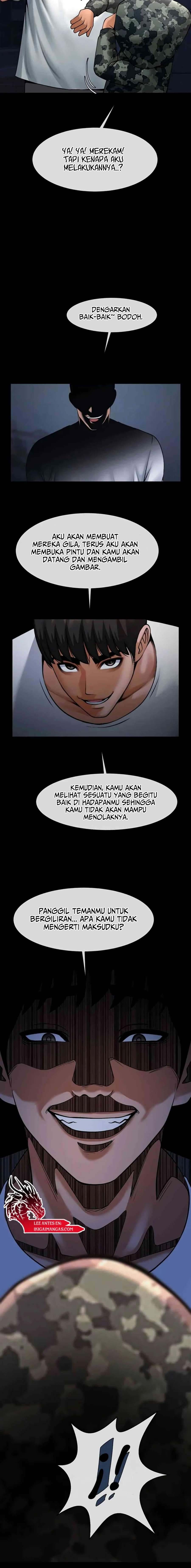 The Cheat Code Hitter Fucks Them All - Chapter 40 15