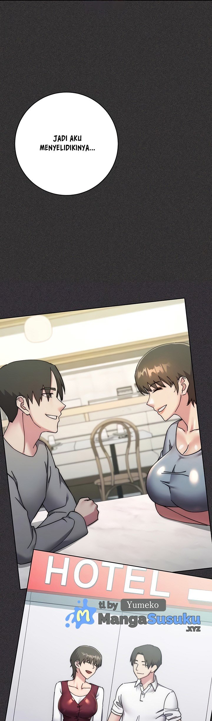 Outsider: The Invisible Man - Chapter 40 4