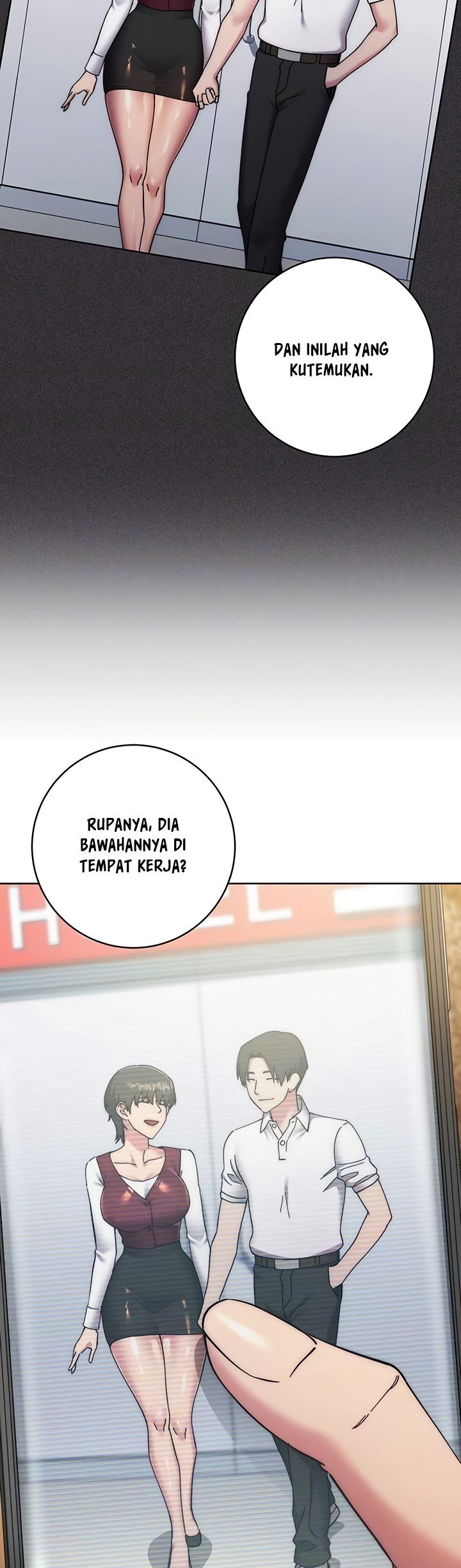 Outsider: The Invisible Man - Chapter 40 5