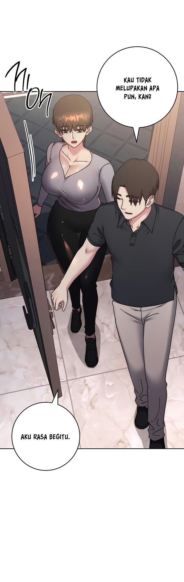 Outsider: The Invisible Man - Chapter 40 51